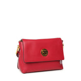 Borsa a tracolla in pelle E1MD0120721 318 COCCINELLE 