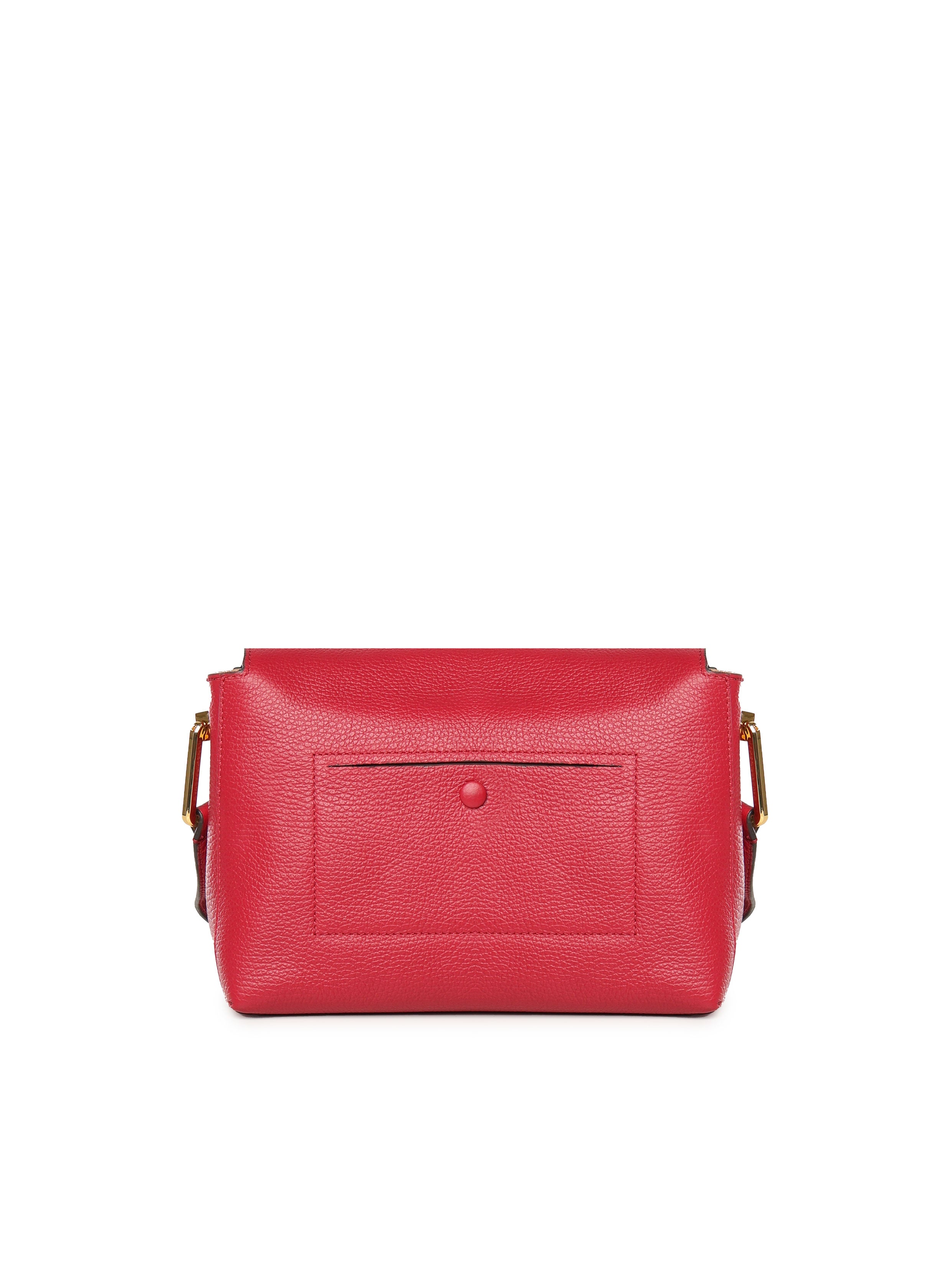 Borsa a tracolla in pelle E1MD0120721 318 COCCINELLE 