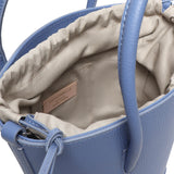 Secchiello Myrtha in pelle con grana<BR/> E1QBB230101 B36 COCCINELLE 