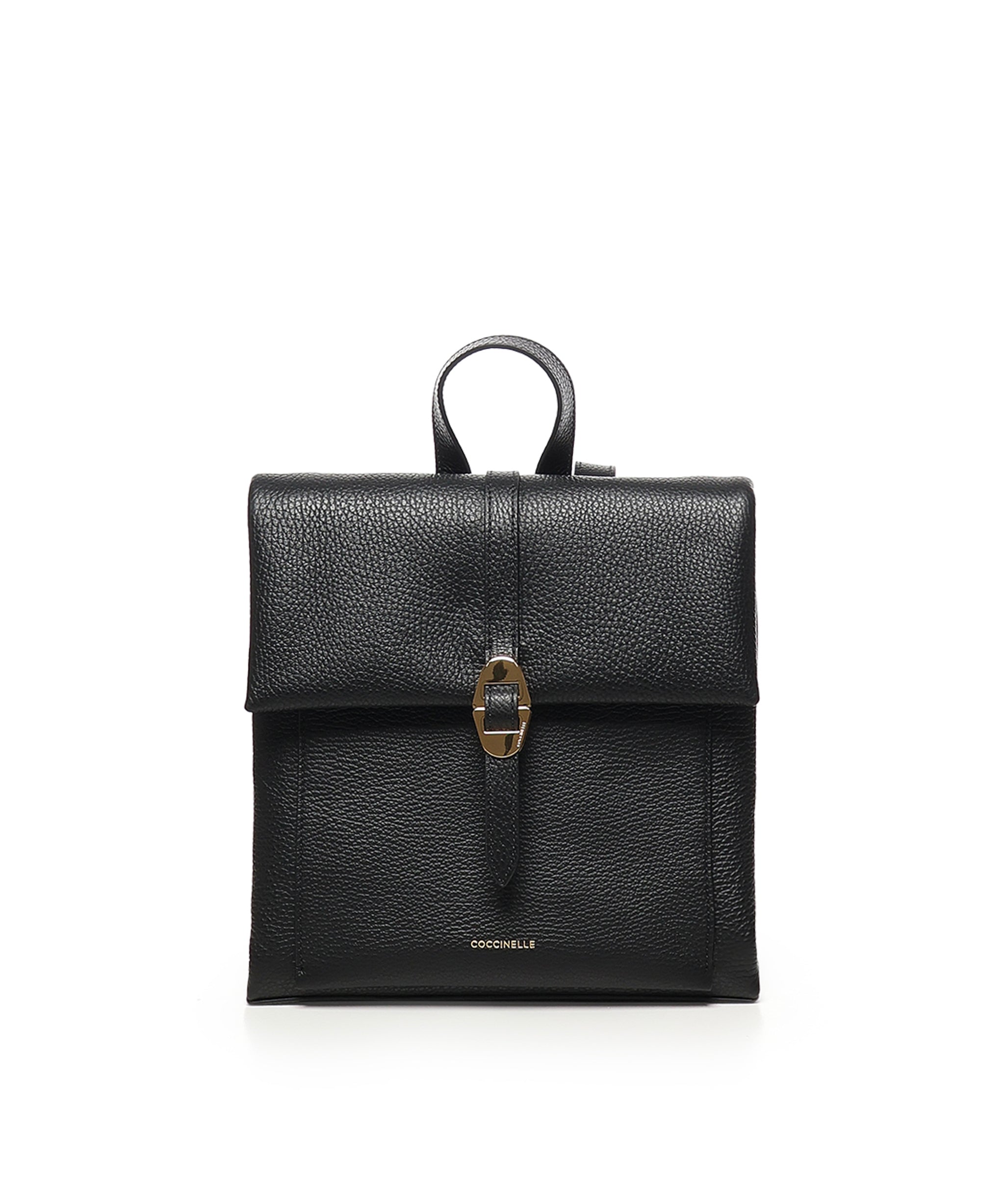 Zaino Dorian in pelle con grana E1RCK140101 001 COCCINELLE 
