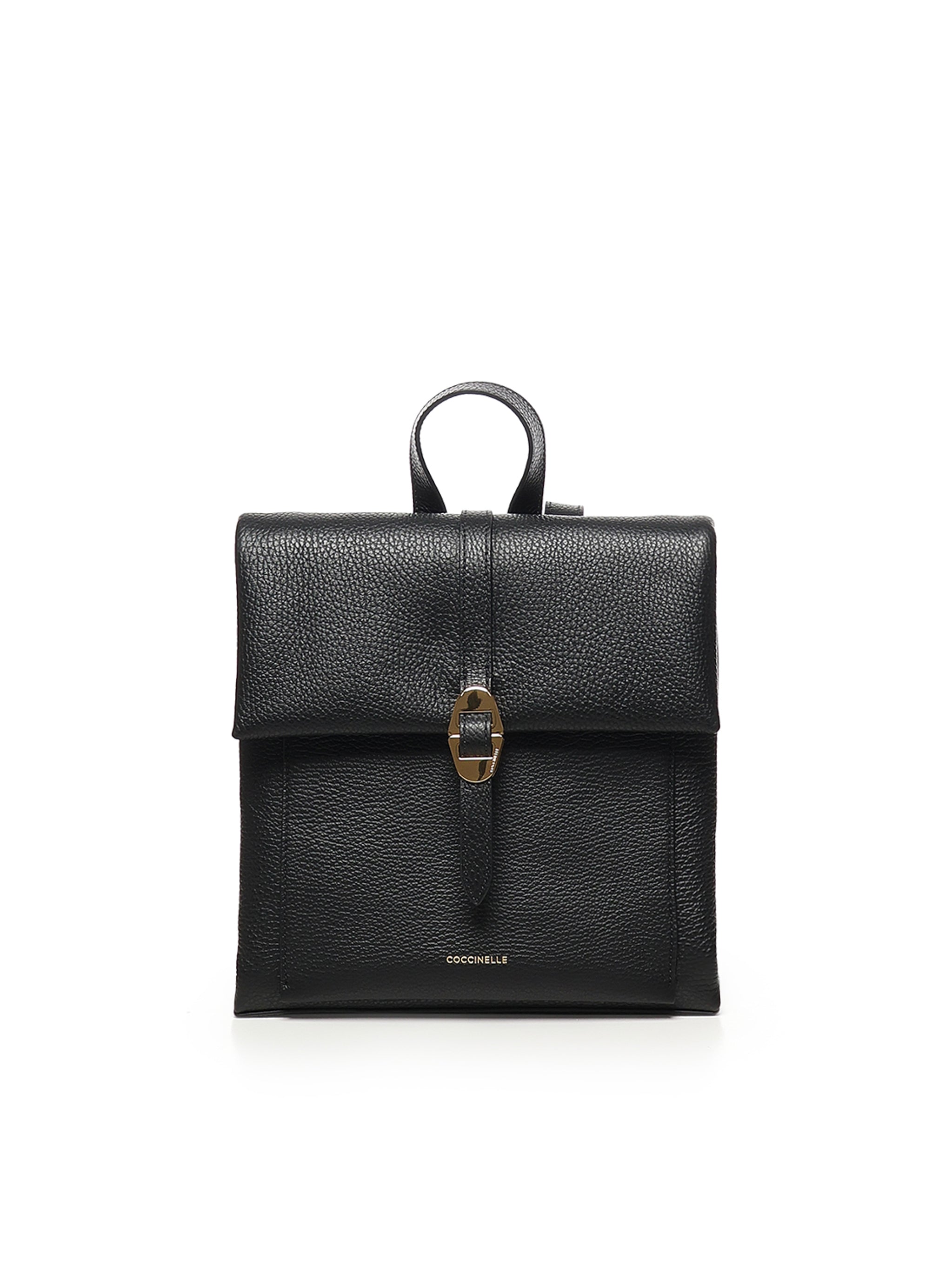 Zaino Dorian in pelle con grana E1RCK140101 001 COCCINELLE 