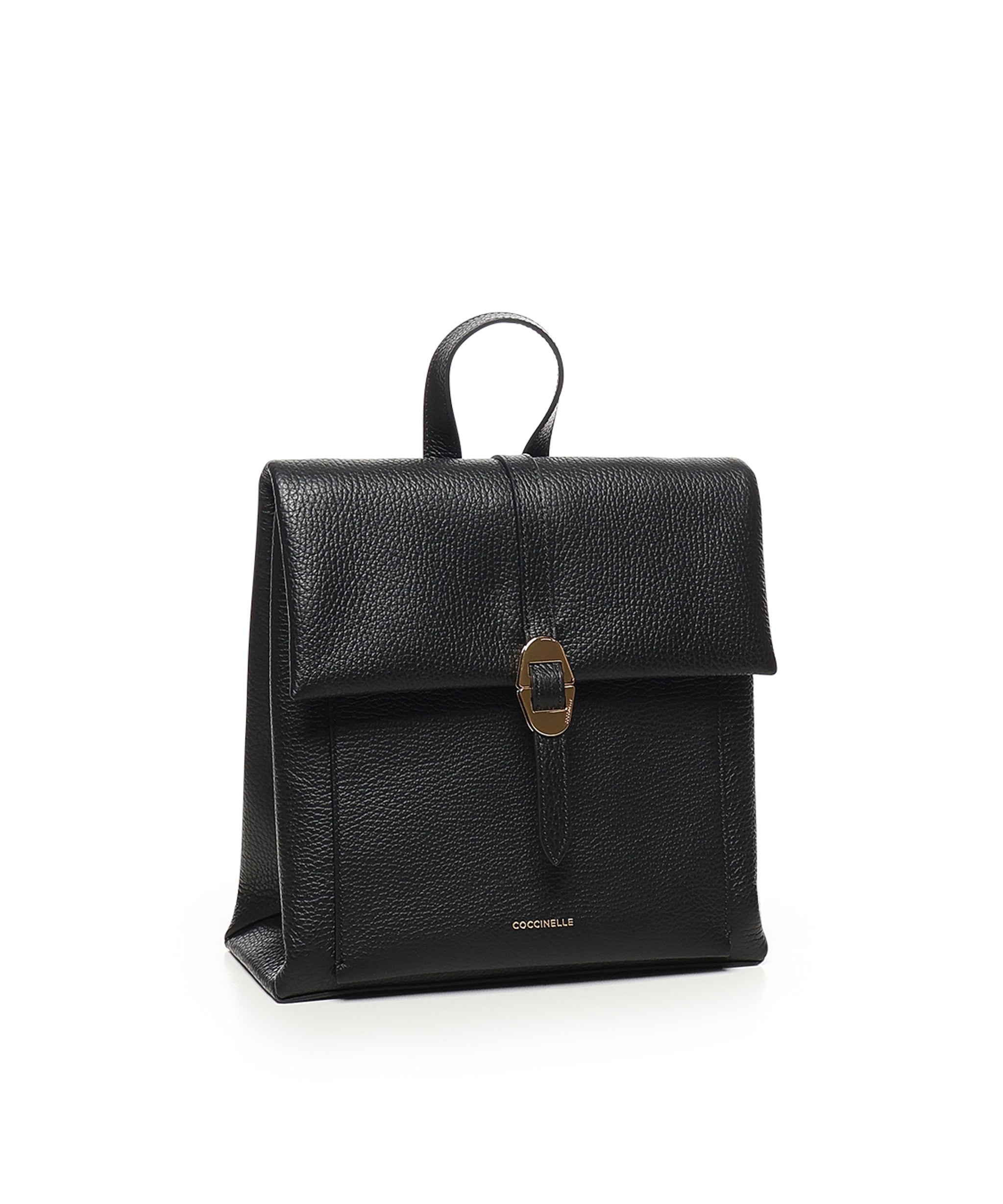Zaino Dorian in pelle con grana E1RCK140101 001 COCCINELLE 