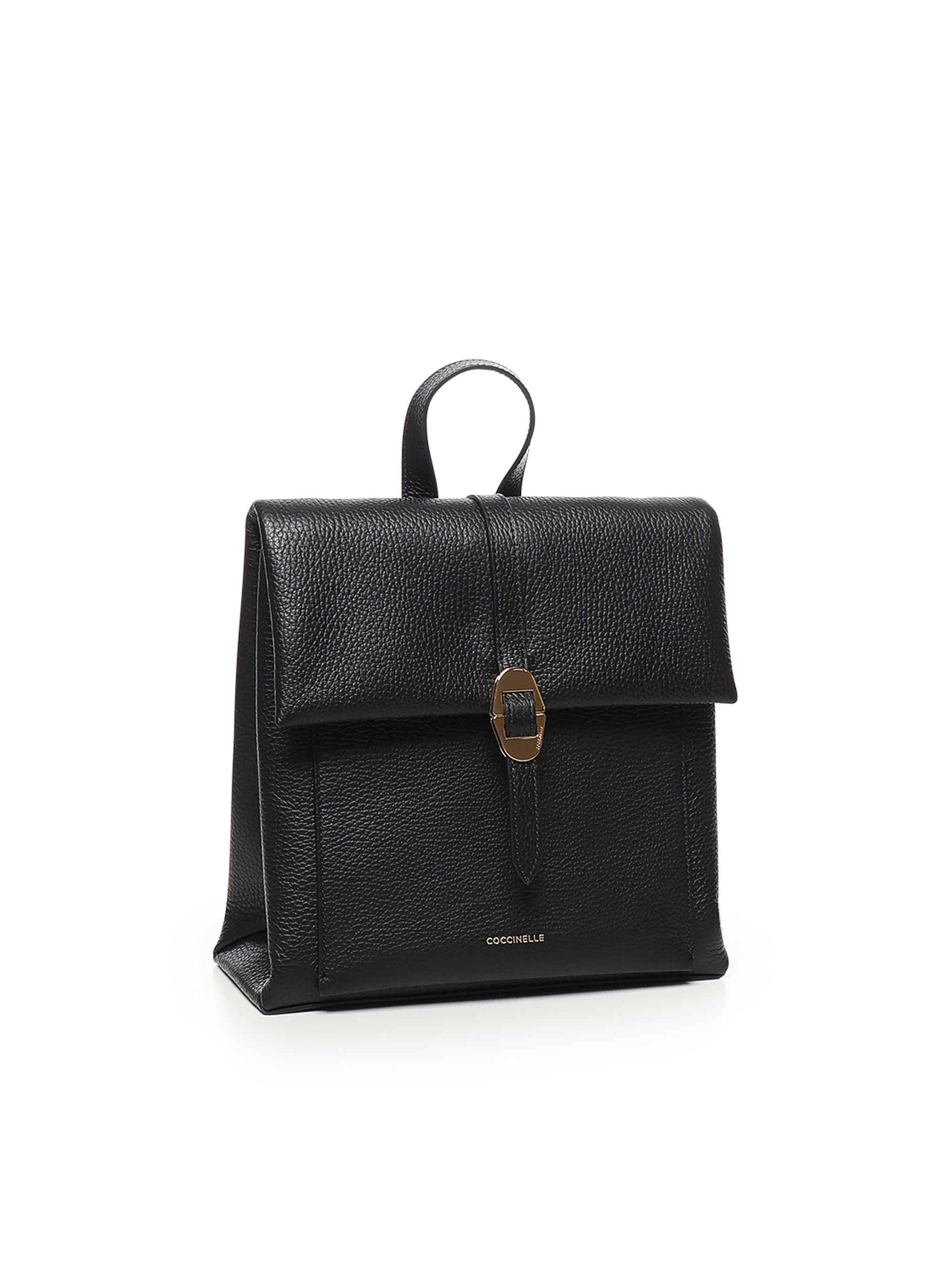 Zaino Dorian in pelle con grana E1RCK140101 001 COCCINELLE 