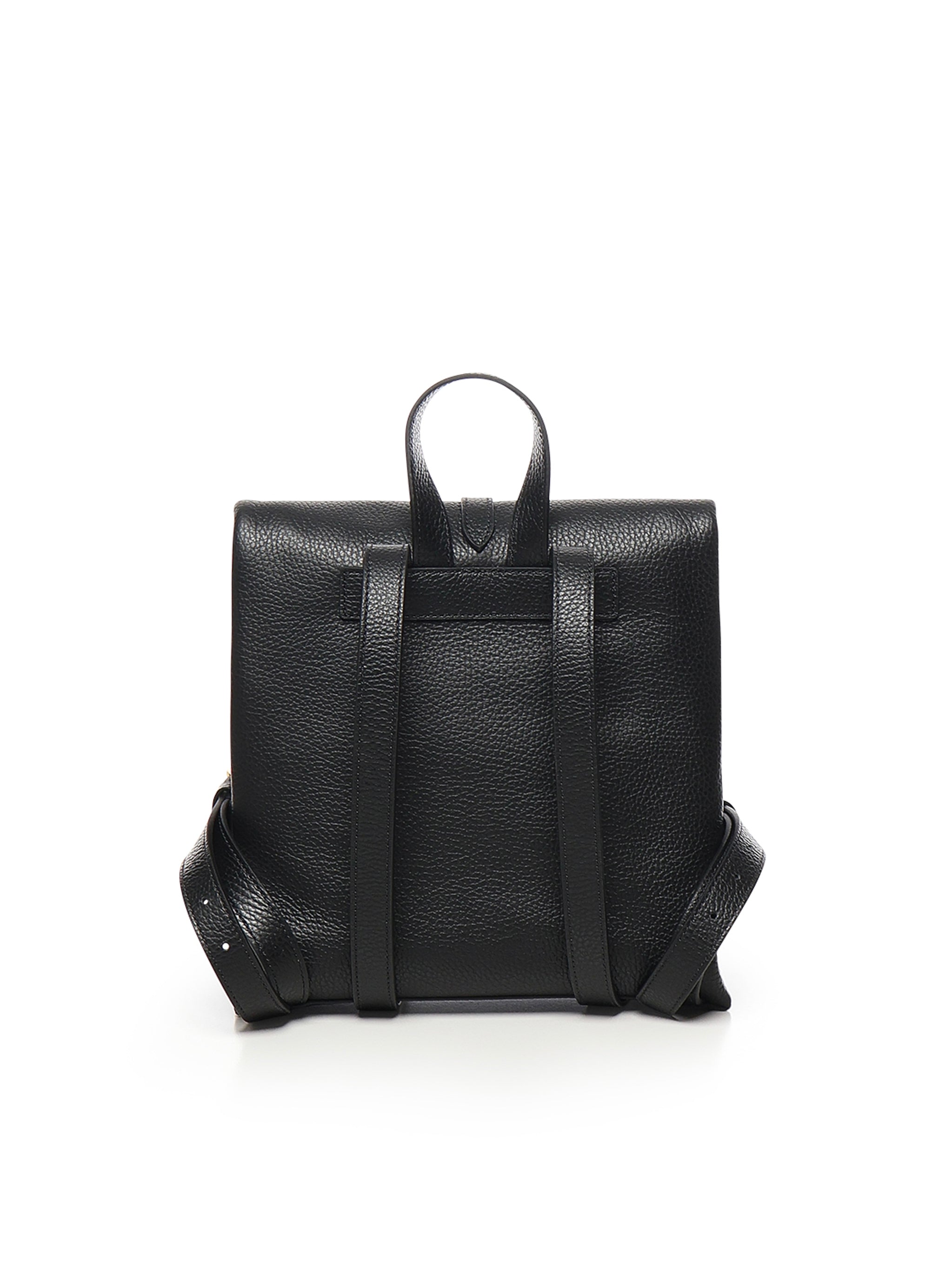Zaino Dorian in pelle con grana E1RCK140101 001 COCCINELLE 
