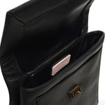 Zaino Dorian in pelle con grana E1RCK140101 001 COCCINELLE 