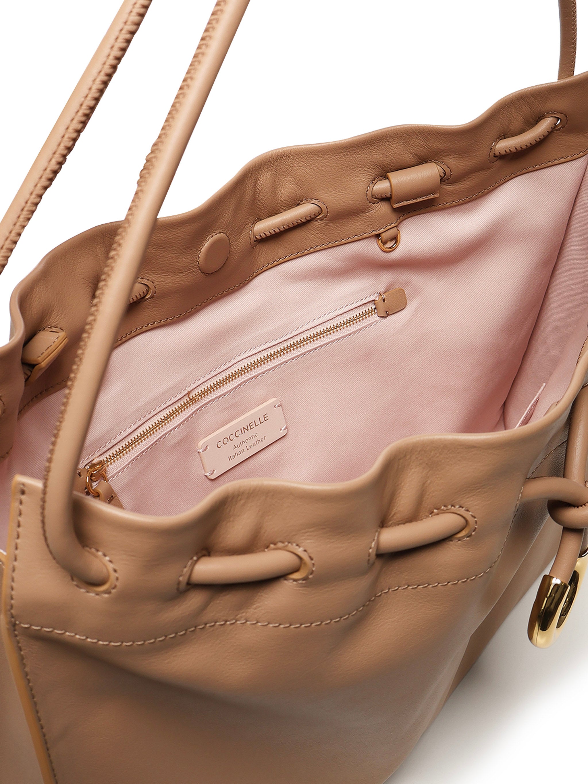 Borsa Isabela in pelle E1SCA130101 N71 COCCINELLE 