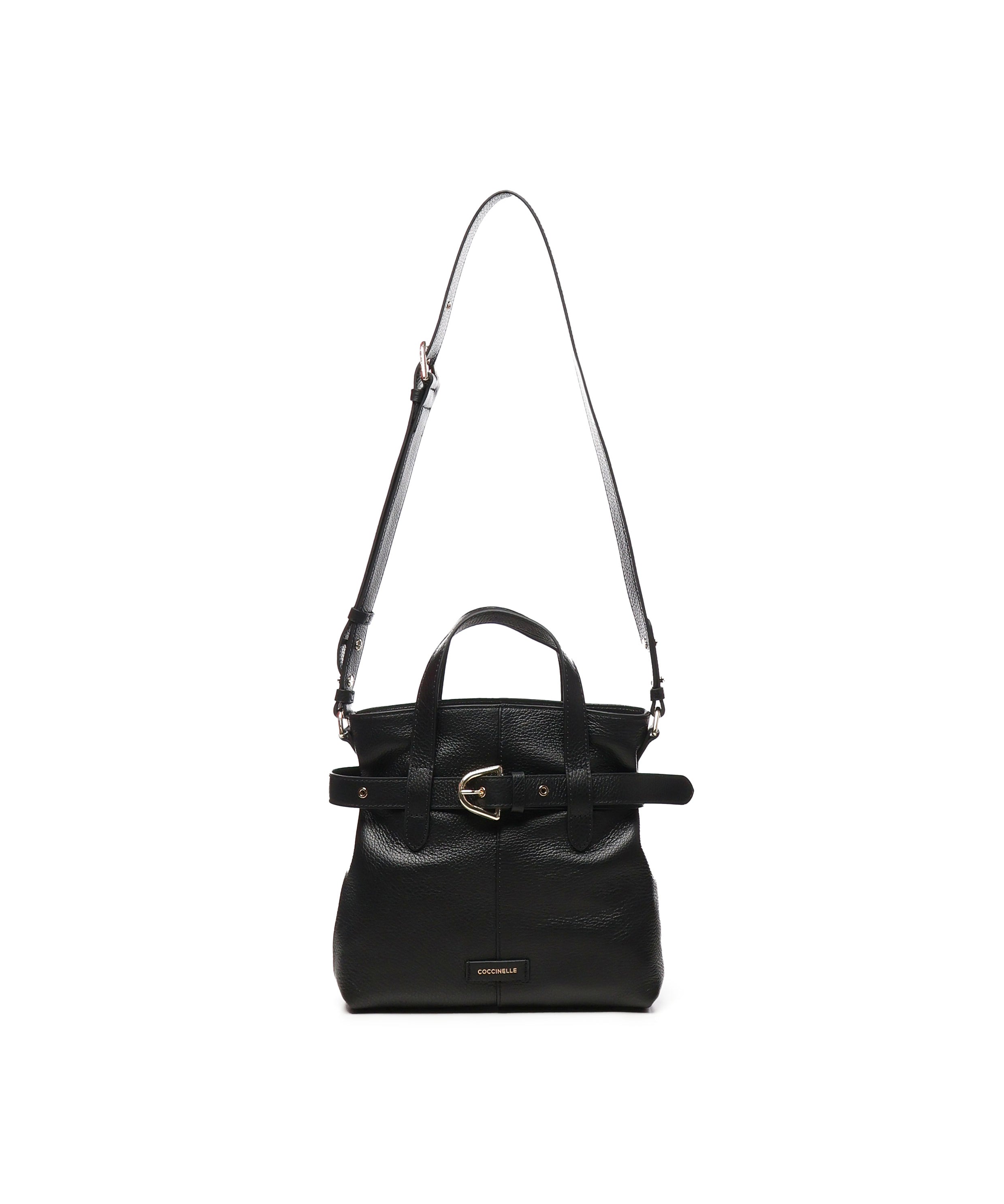 Borsa a secchiello con fibbia E1SO5180201 001 COCCINELLE 