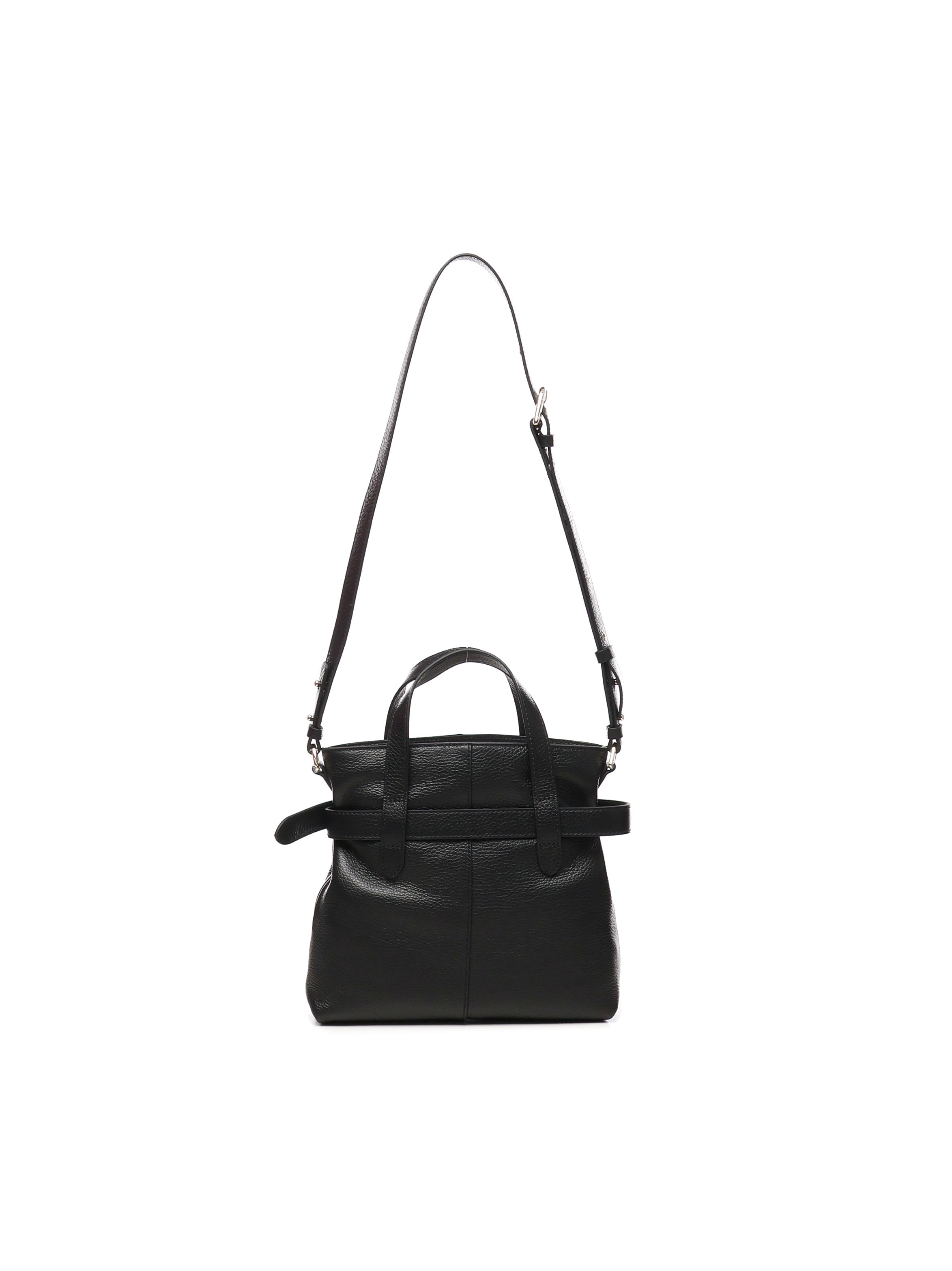 Borsa a secchiello con fibbia E1SO5180201 001 COCCINELLE 