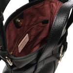 Borsa a secchiello con fibbia E1SO5180201 001 COCCINELLE 