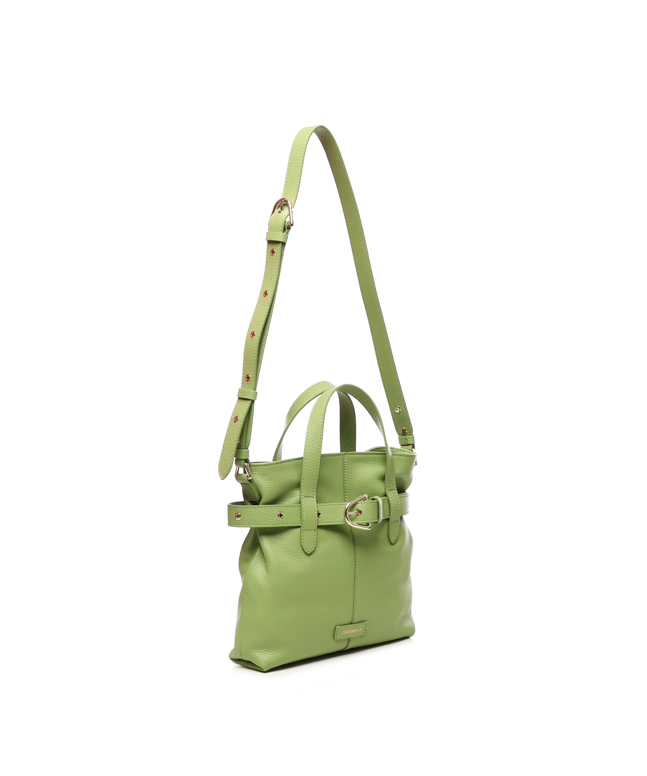 Borsa a secchiello con fibbia E1SO5180201 G32 COCCINELLE 