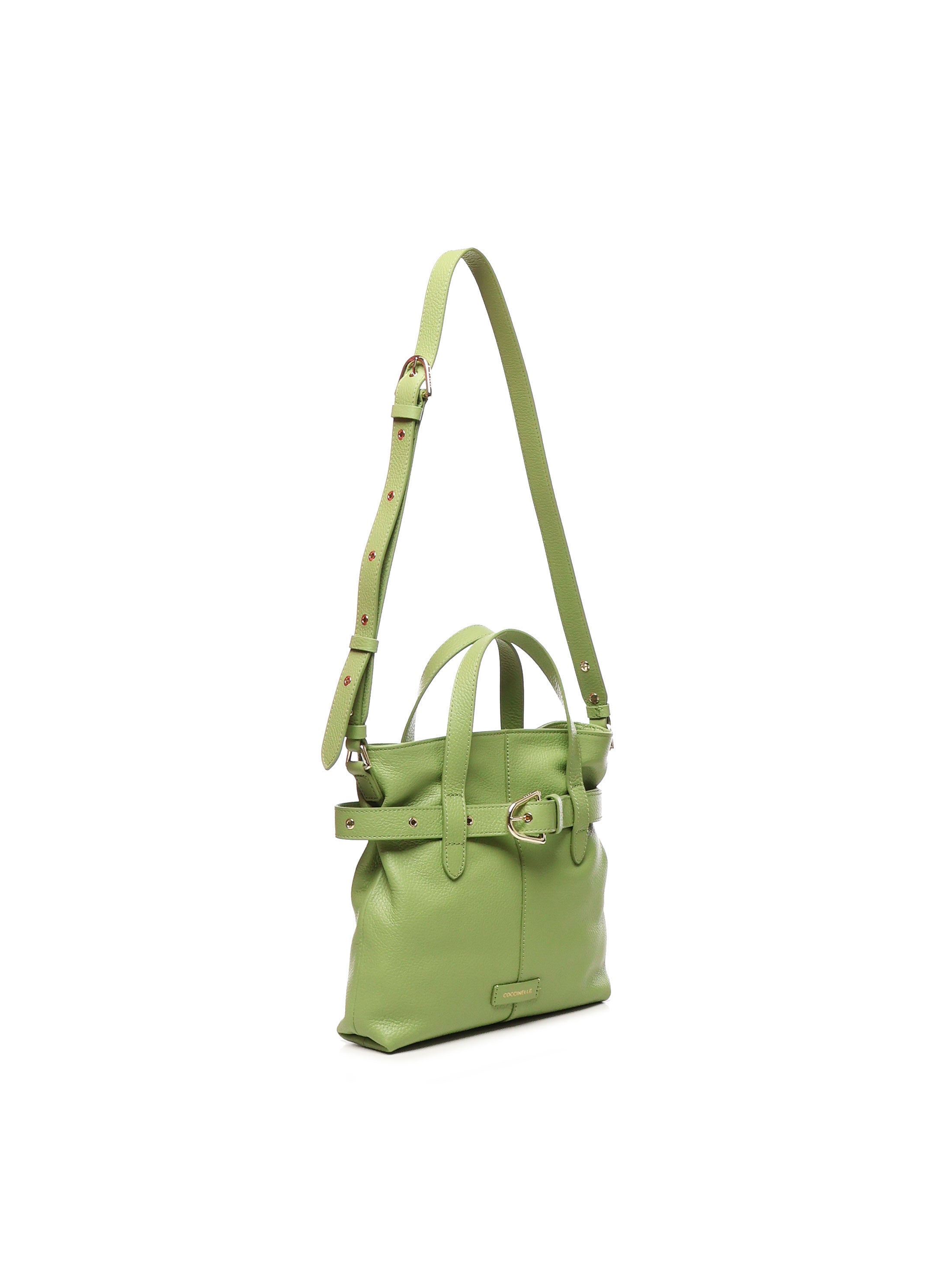 Borsa a secchiello con fibbia E1SO5180201 G32 COCCINELLE 