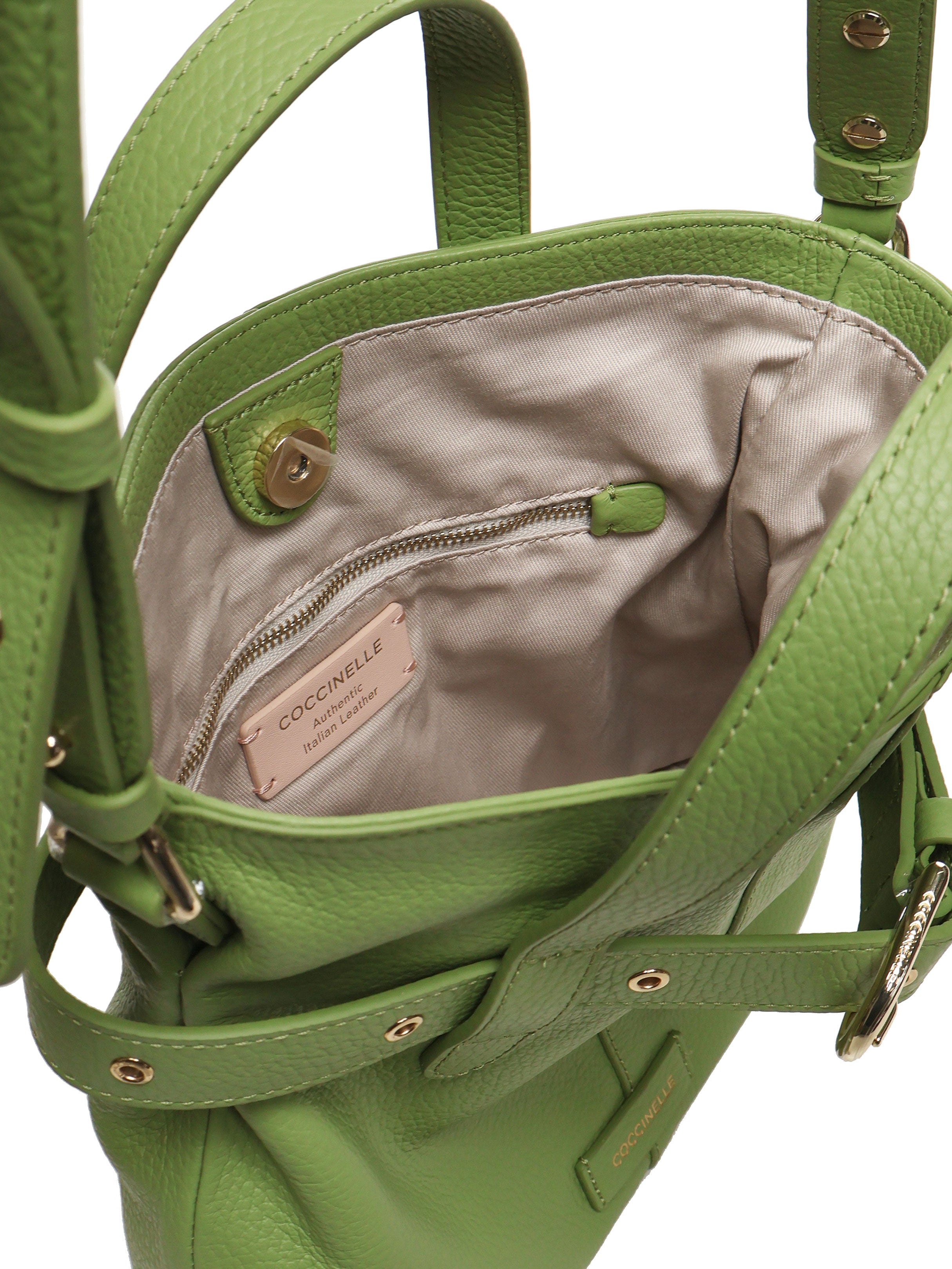 Borsa a secchiello con fibbia E1SO5180201 G32 COCCINELLE 