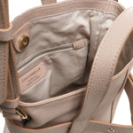Borsa a secchiello con fibbia E1SO5180201 N12 COCCINELLE 