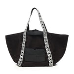 Tote bag C-Bounce canvas E1SXG110101 M01 COCCINELLE 