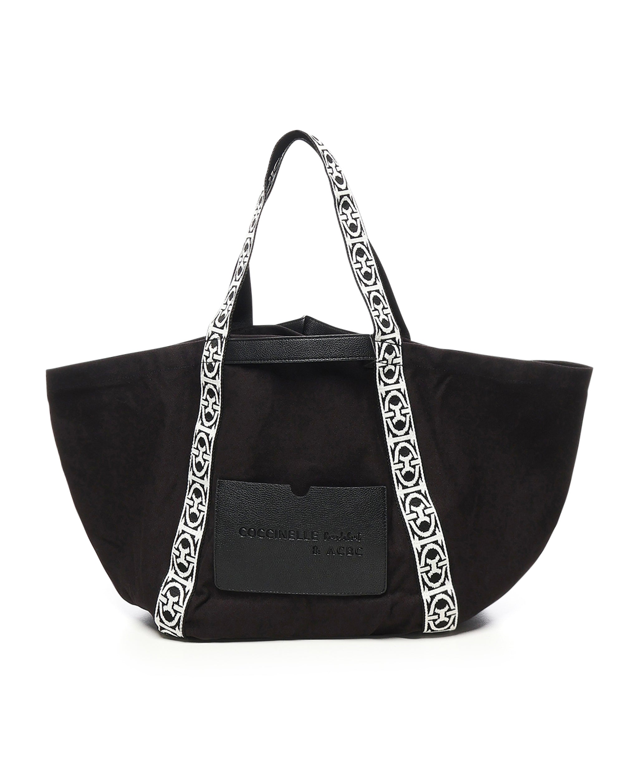 Tote bag C-Bounce canvas E1SXG110101 M01 COCCINELLE 
