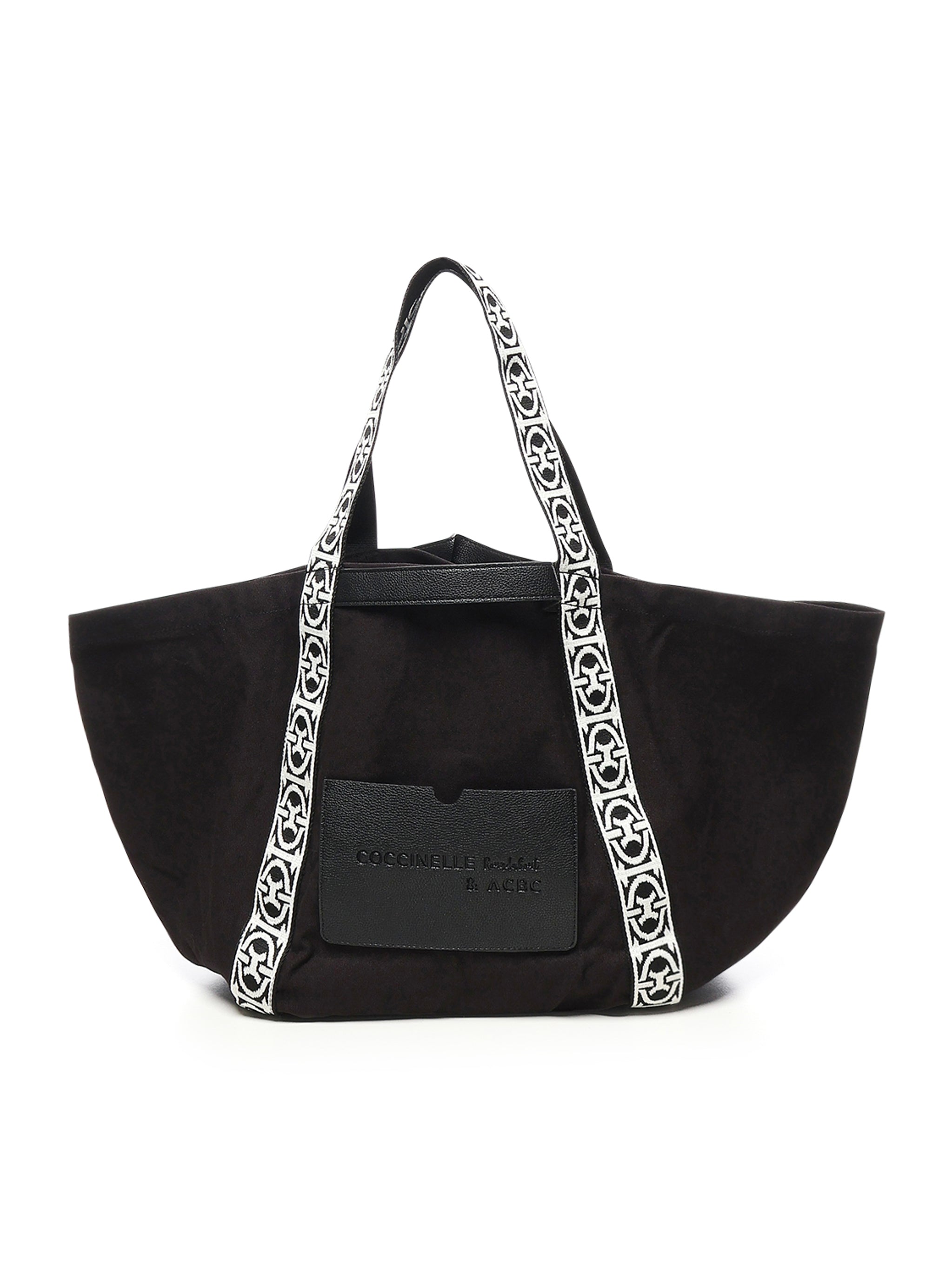 Tote bag C-Bounce canvas E1SXG110101 M01 COCCINELLE 