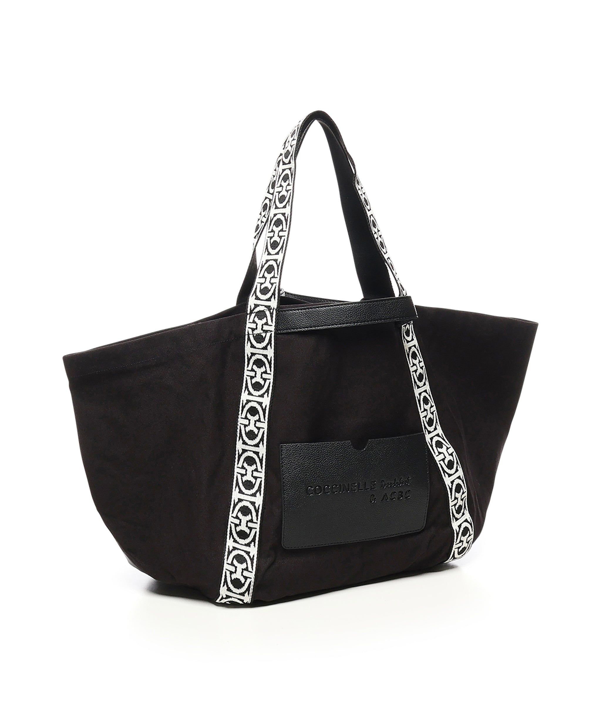Tote bag C-Bounce canvas E1SXG110101 M01 COCCINELLE 