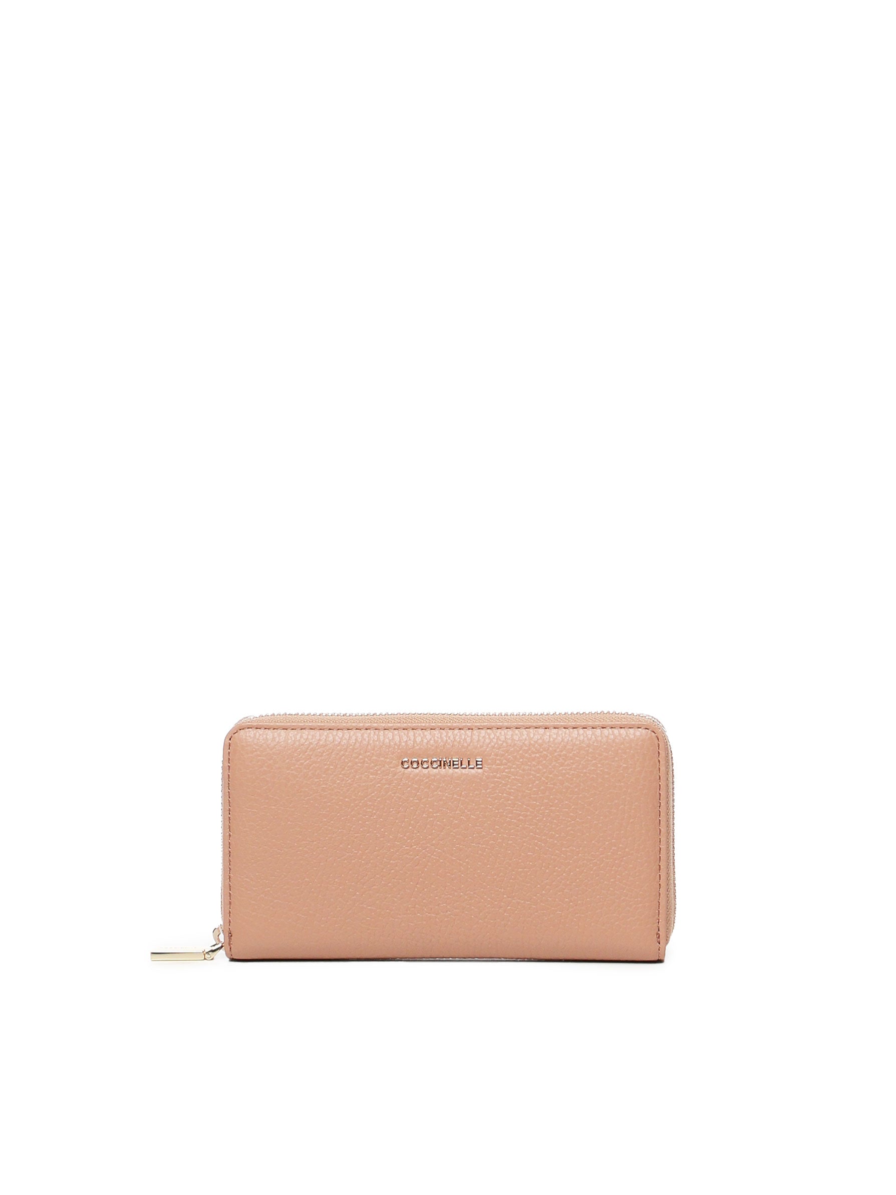 Portafoglio metallic soft E2MW5113201 N71 COCCINELLE 