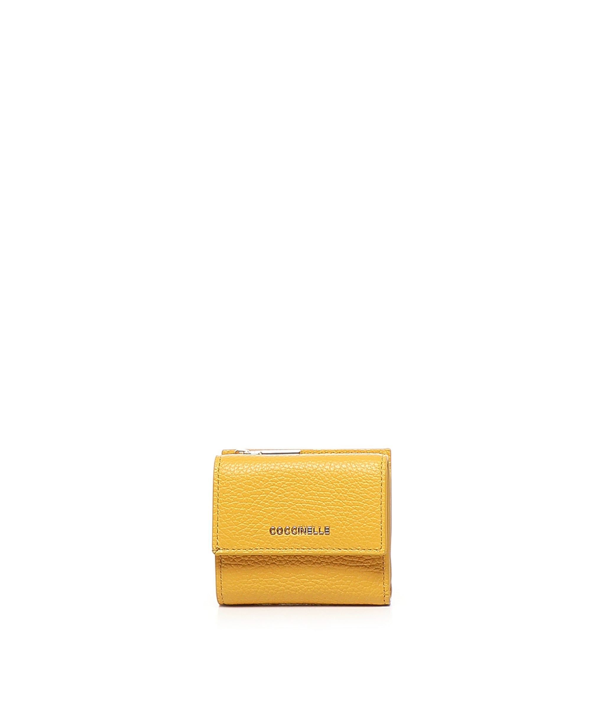 Portafoglio Metallic soft E2MW511B801 J19 COCCINELLE 