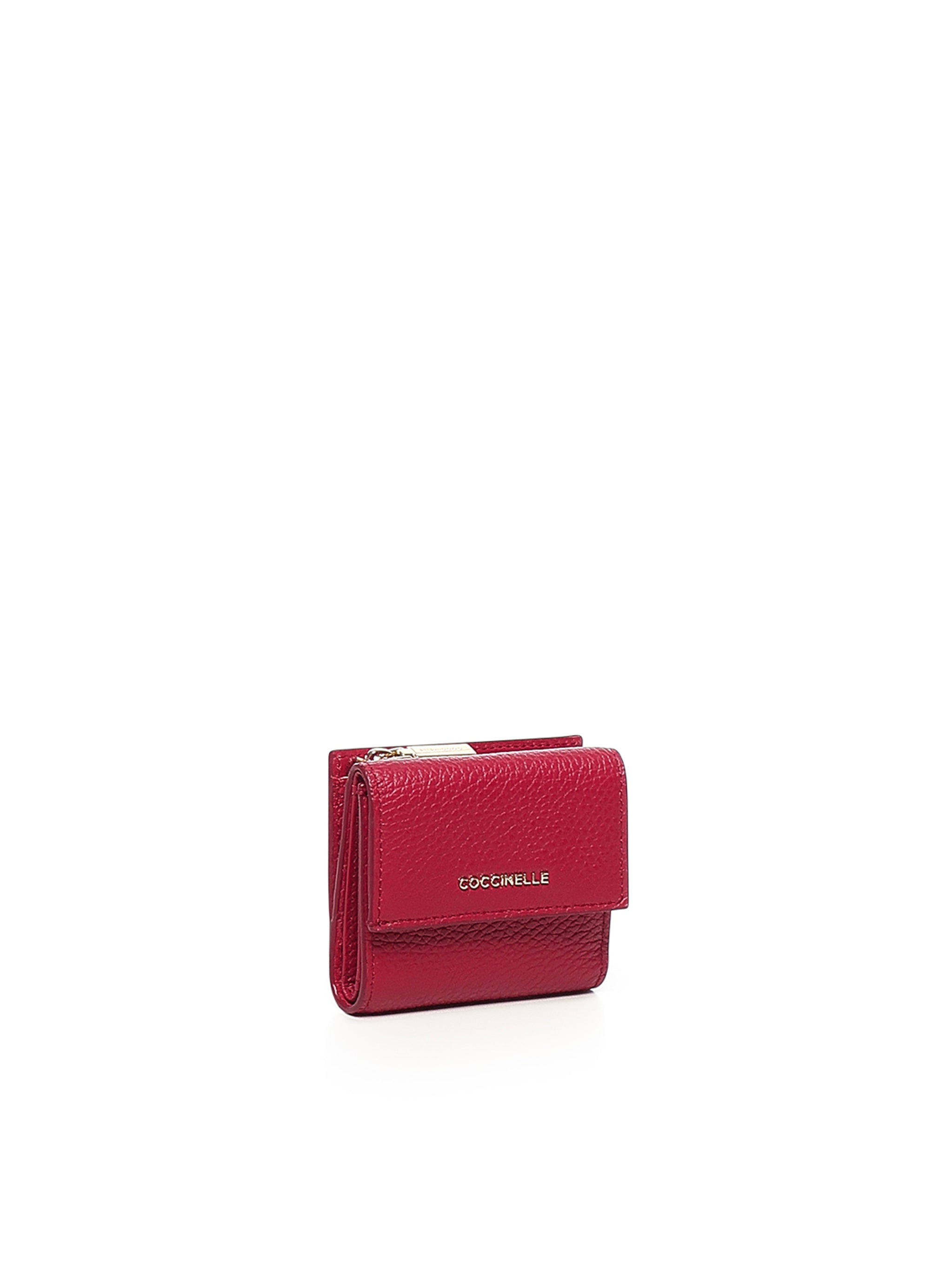 Portafoglio Metallic soft E2MW511B801 R16 COCCINELLE 