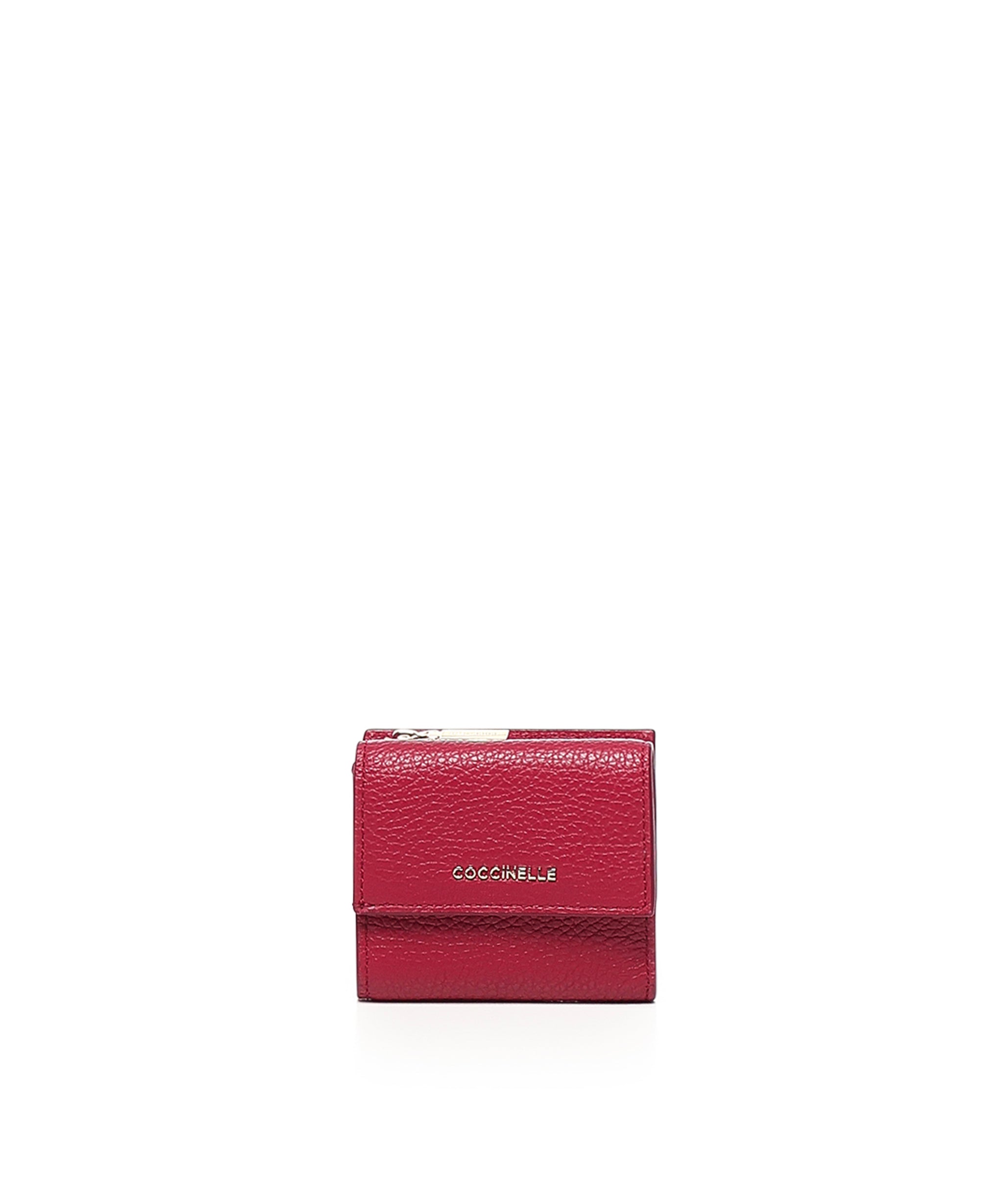Portafoglio Metallic soft E2MW511B801 R16 COCCINELLE 