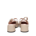 Slingback Maia<BR/> E4S5C210201 N12 COCCINELLE 