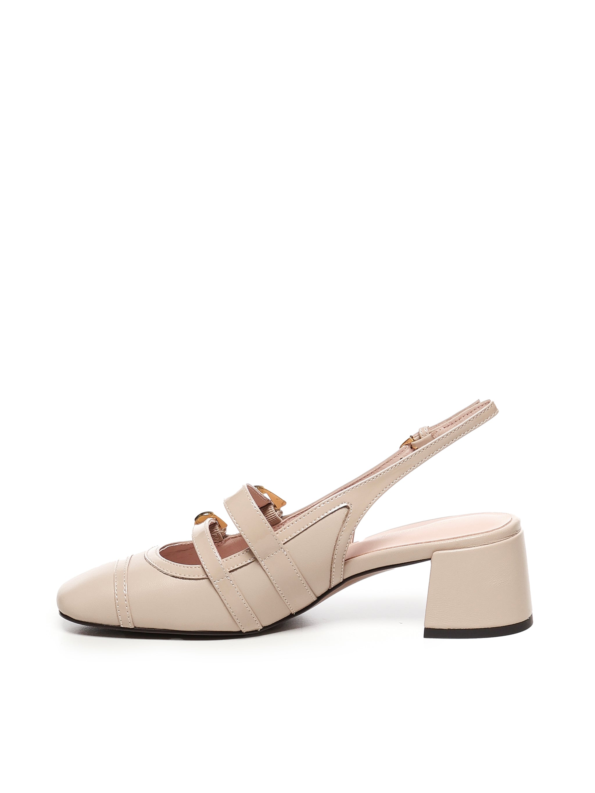 Slingback Maia<BR/> E4S5C210201 N12 COCCINELLE 