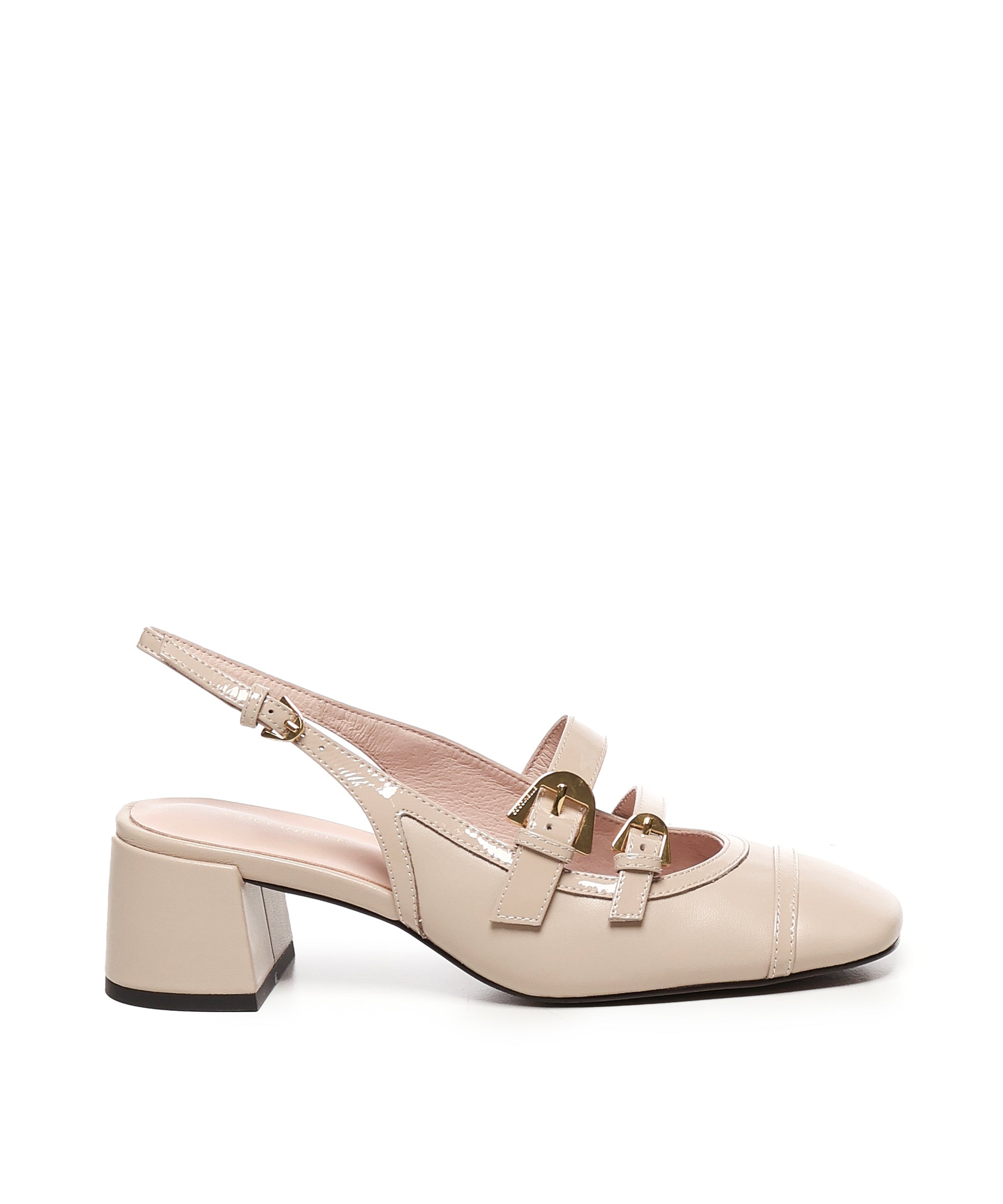 Slingback Maia<BR/> E4S5C210201 N12 COCCINELLE 