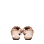 Slingback flat C-Me in suede E4SB2210201 N71 COCCINELLE 