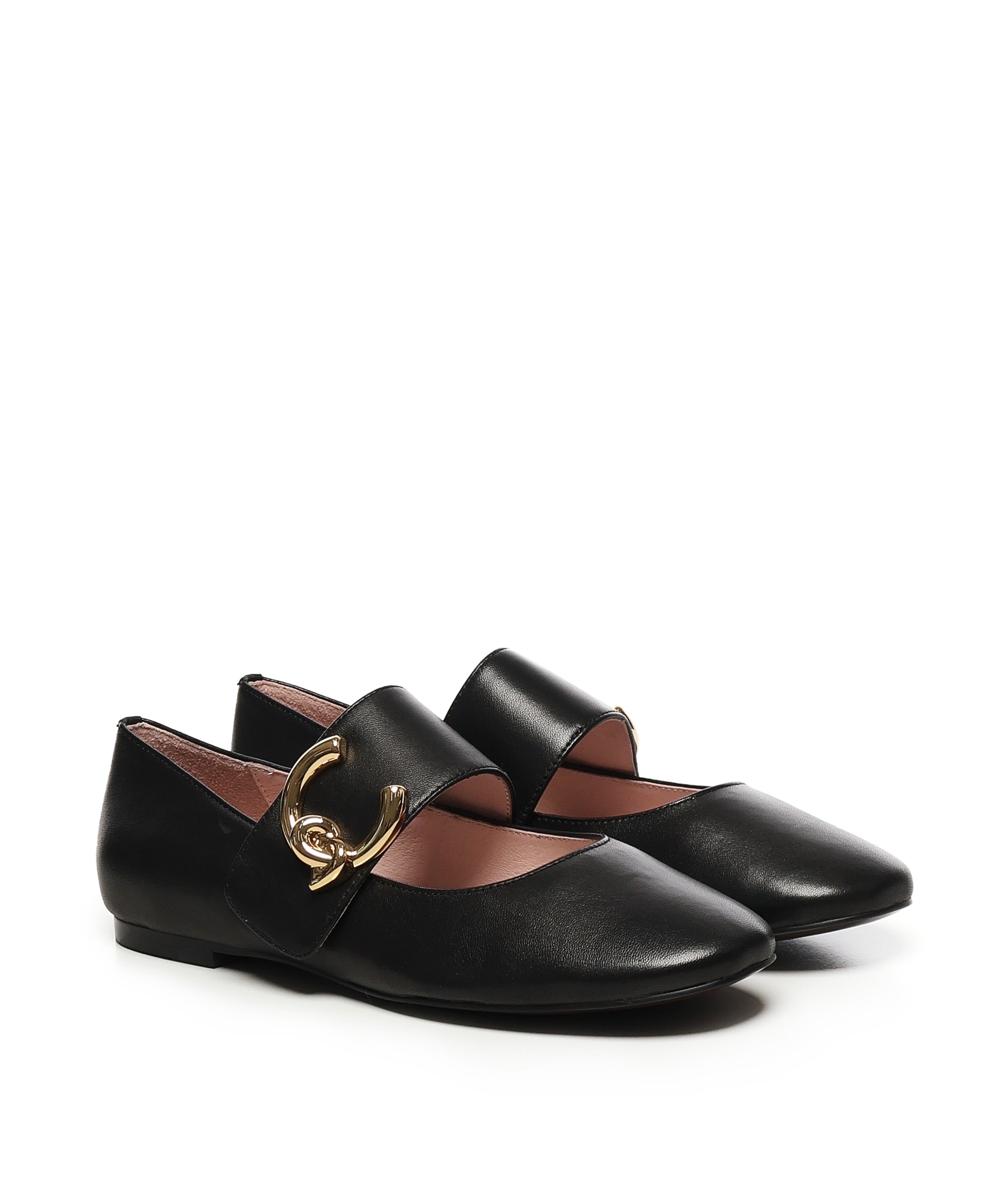 Ballerine C-Me Smooth E4SB3190101 001 COCCINELLE 