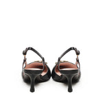 Slingback C-Me Smooth E4SB3210101 001 COCCINELLE 