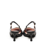 Slingback C-Me Smooth E4SB3210101 001 COCCINELLE 