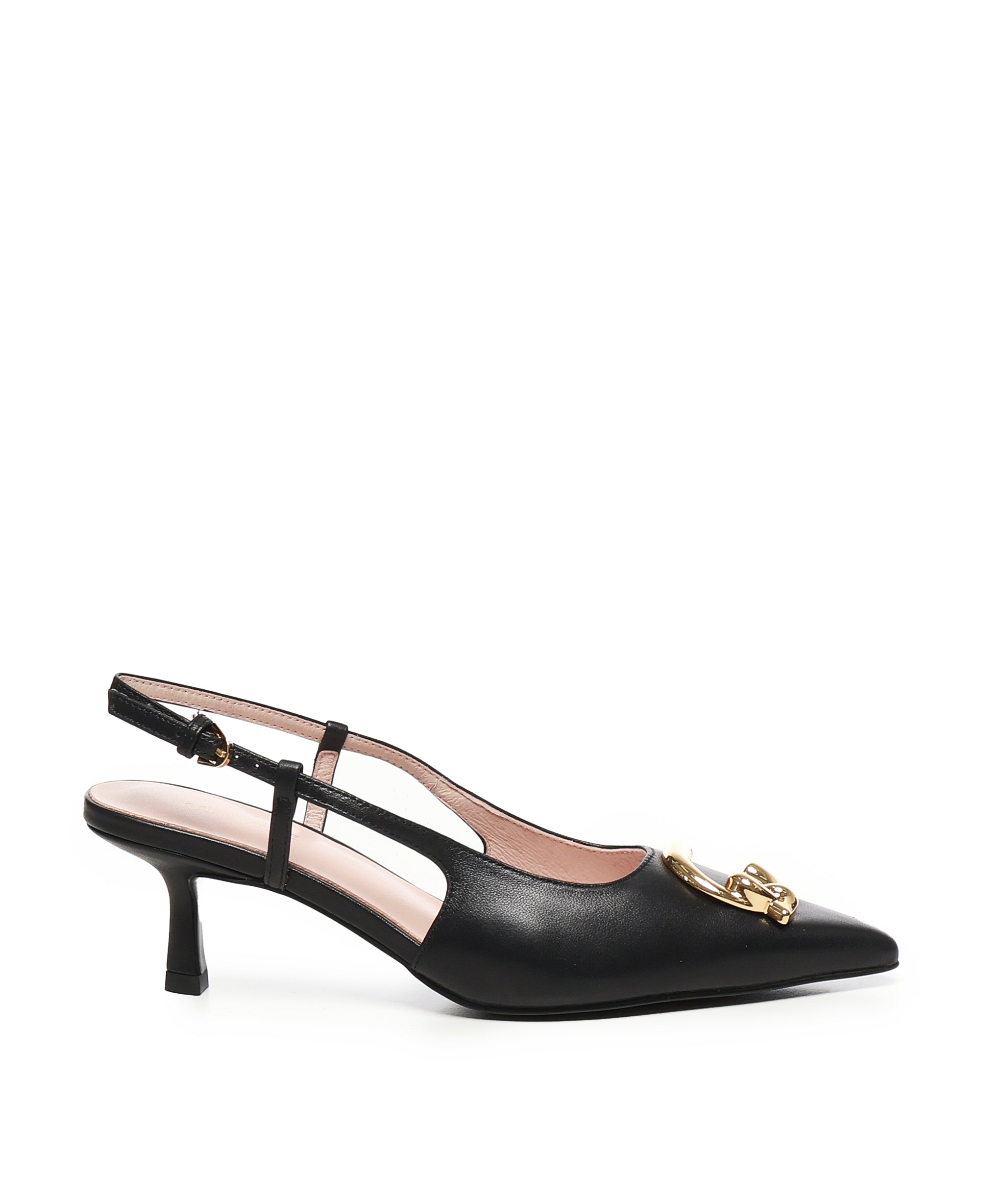 Slingback C-Me Smooth E4SB3210101 001 COCCINELLE 