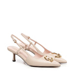 Slingback C-Me Smooth E4SB3210101 N12 COCCINELLE 