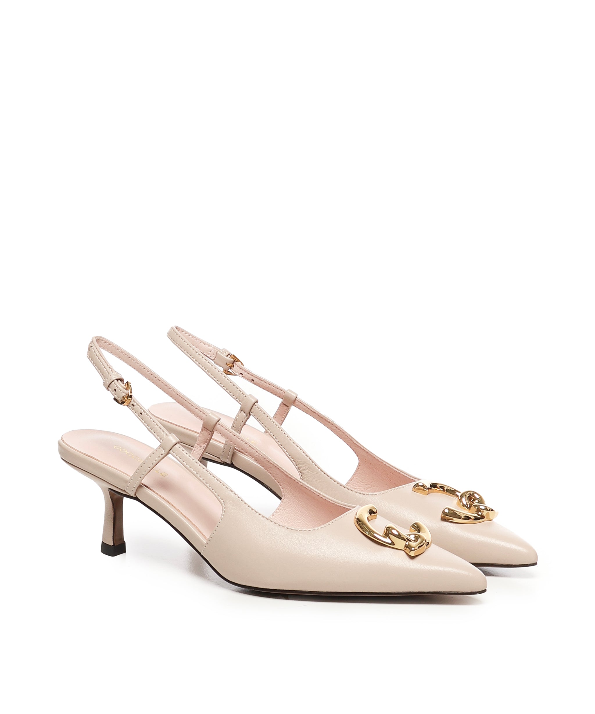 Slingback C-Me Smooth E4SB3210101 N12 COCCINELLE 