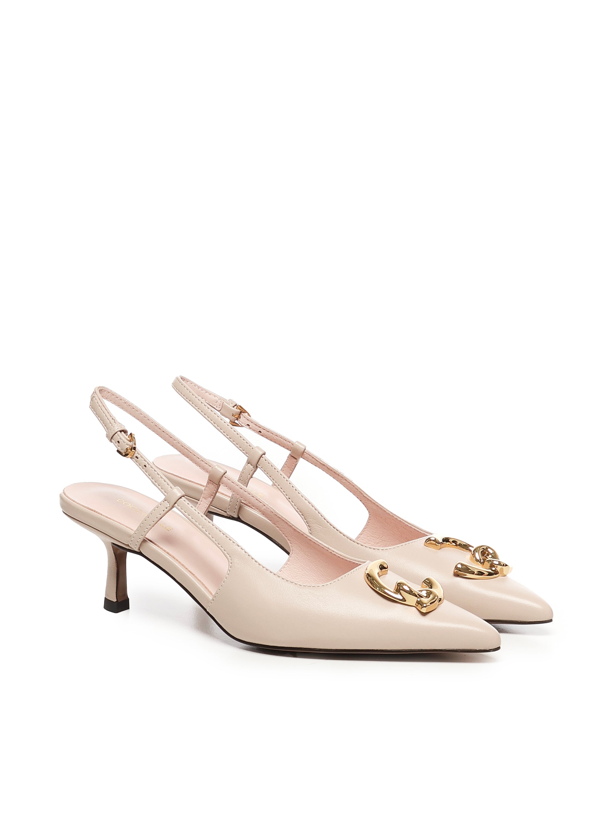 Slingback C-Me Smooth E4SB3210101 N12 COCCINELLE 