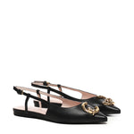 Ballerine C-Me Smooth<BR/> E4SB3210201 001 COCCINELLE 