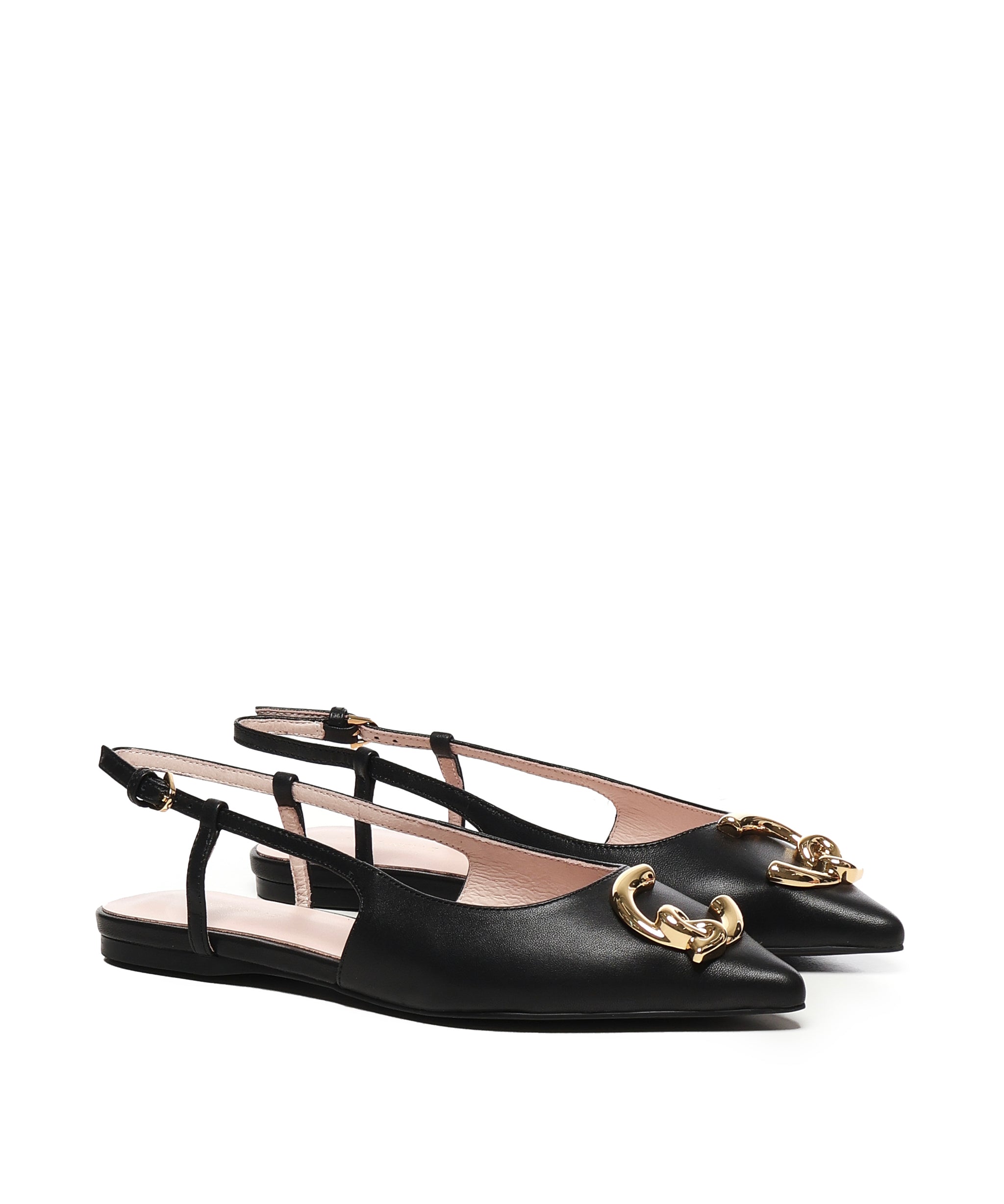 Ballerine C-Me Smooth<BR/> E4SB3210201 001 COCCINELLE 