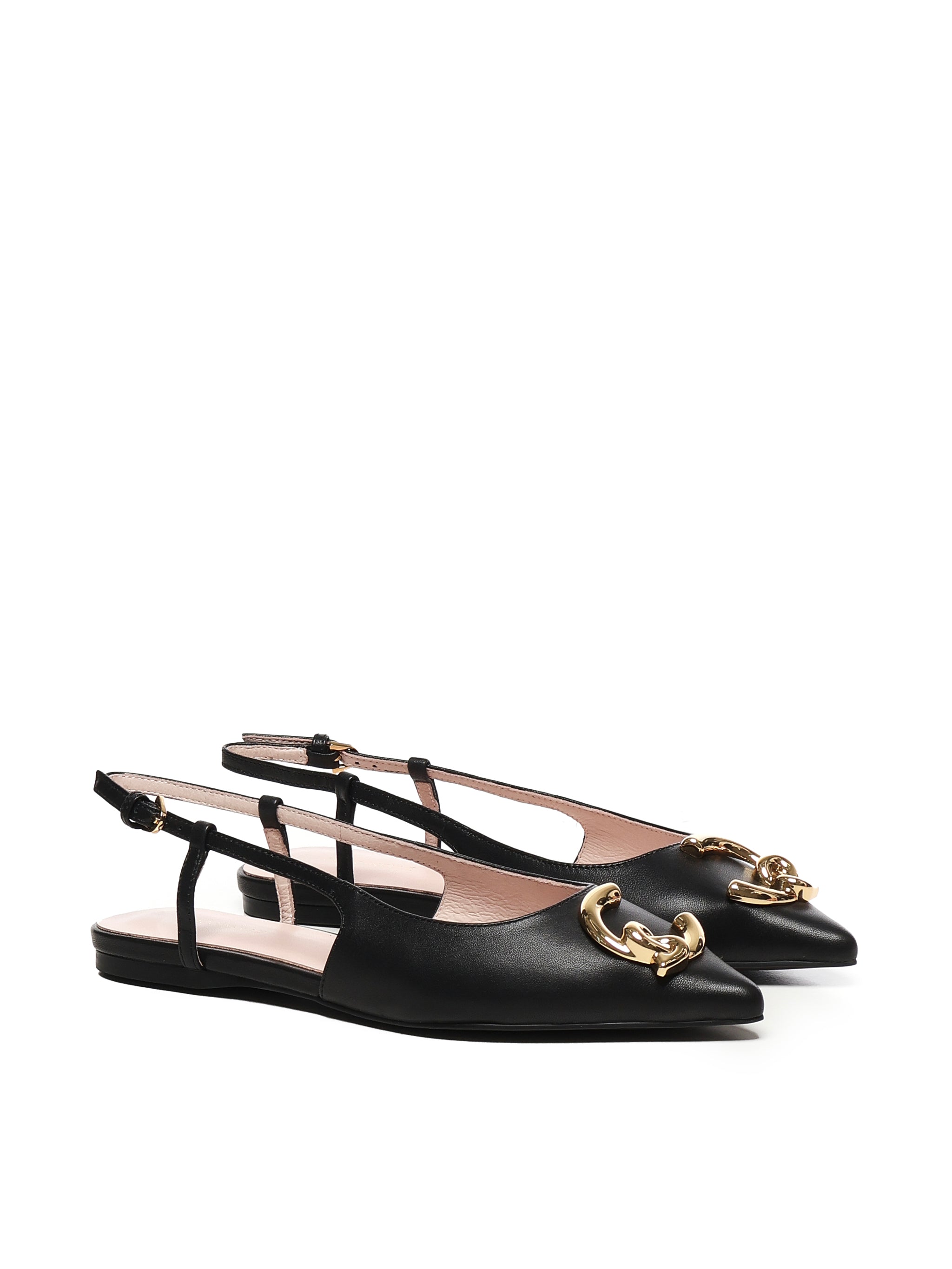 Ballerine C-Me Smooth<BR/> E4SB3210201 001 COCCINELLE 