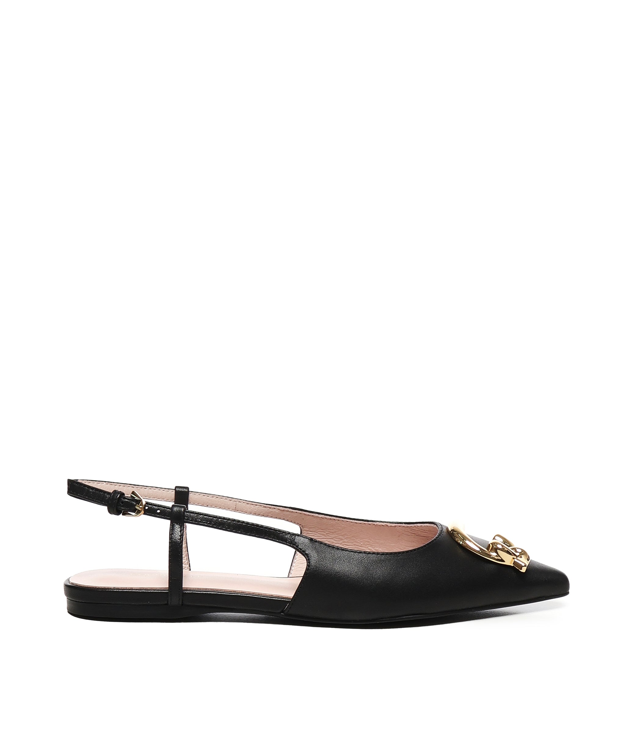 Ballerine C-Me Smooth<BR/> E4SB3210201 001 COCCINELLE 