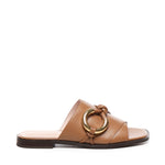 Sandali Flat Carmy Smooth E4SGH170101 W12 COCCINELLE 