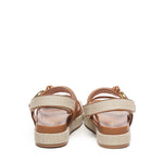 Sandali Platform Carmy Canvas E4SGI180101 552 COCCINELLE 