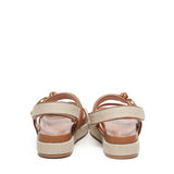 Sandali Platform Carmy Canvas E4SGI180101 552 COCCINELLE 