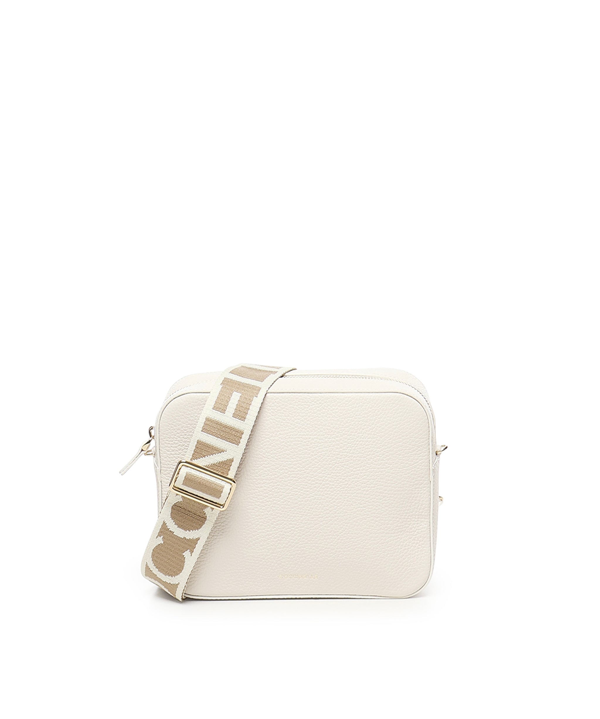 Borsa a tracolla Tebe in pelle E5MN555M301 H14 COCCINELLE 