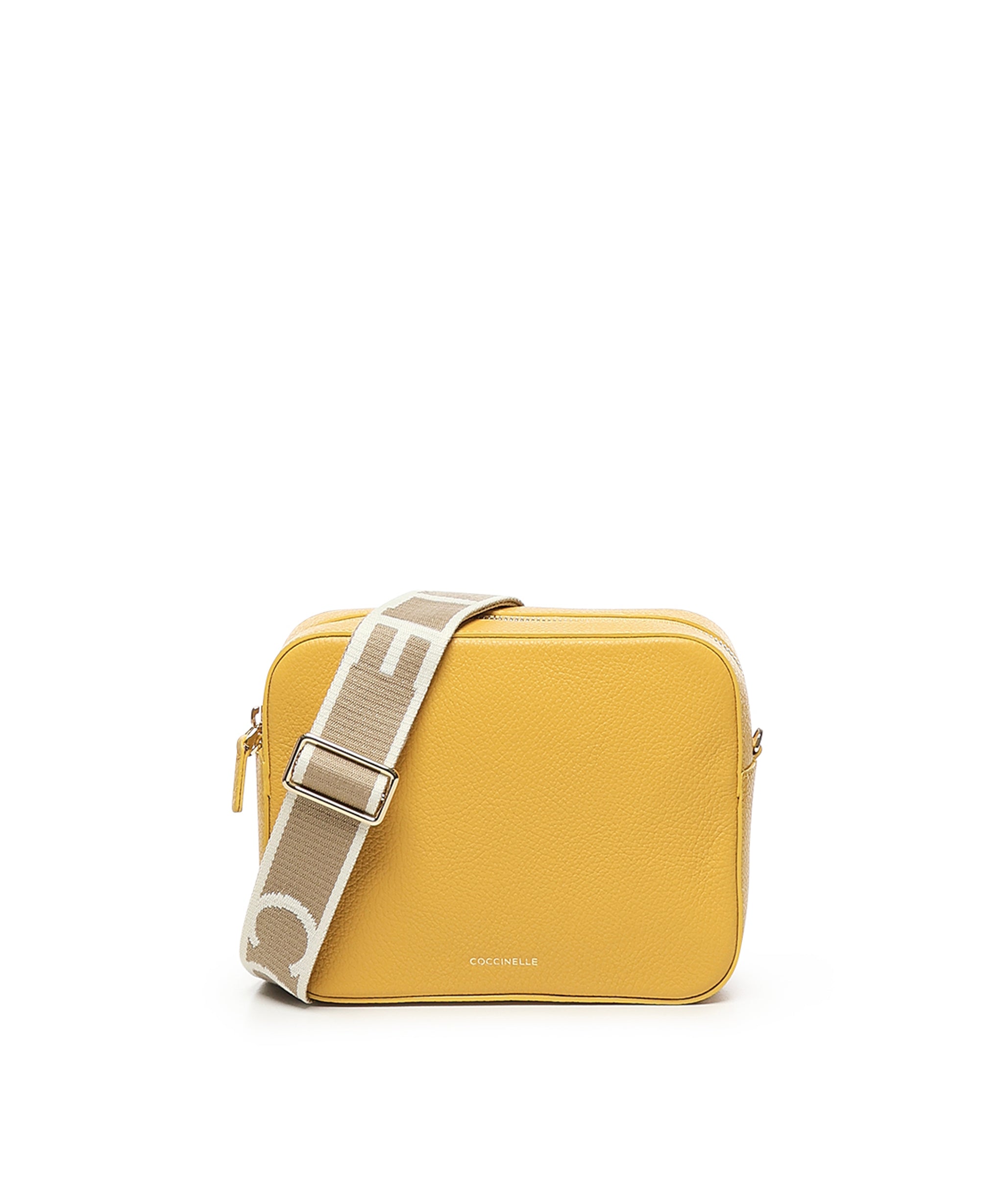 Borsa a tracolla Tebe in pelle E5MN555M301 J19 COCCINELLE 