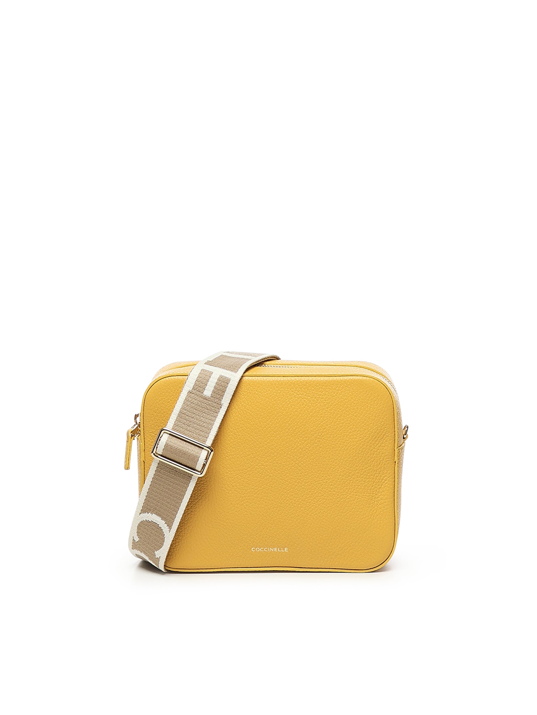 Borsa a tracolla Tebe in pelle E5MN555M301 J19 COCCINELLE 