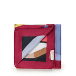 Foulard in seta E7SJX380101 M01 COCCINELLE 