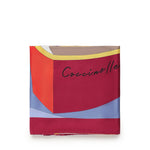 Foulard in seta E7SJX380101 M01 COCCINELLE 