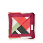Foulard Aveiro in seta<BR/> E7SKV380101 M67 COCCINELLE 