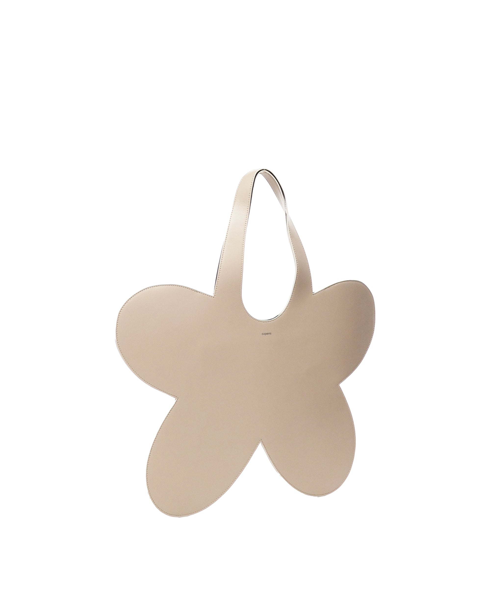 Borsa tote Flower COPBA94F6012 BEI COPERNI 